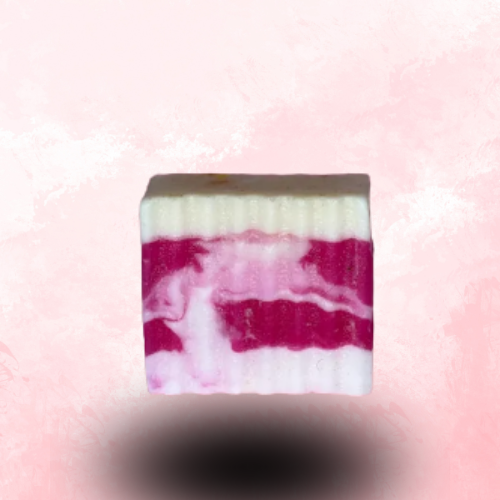 Strawberry shortcake body soap