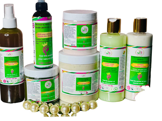 Haïr care set